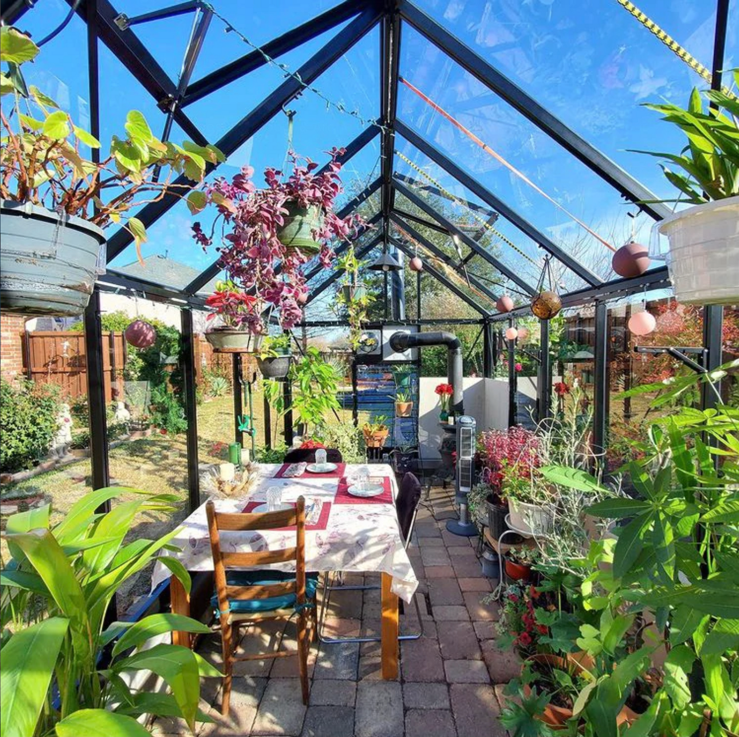 Exhaust Fan for Victorian greenhouse