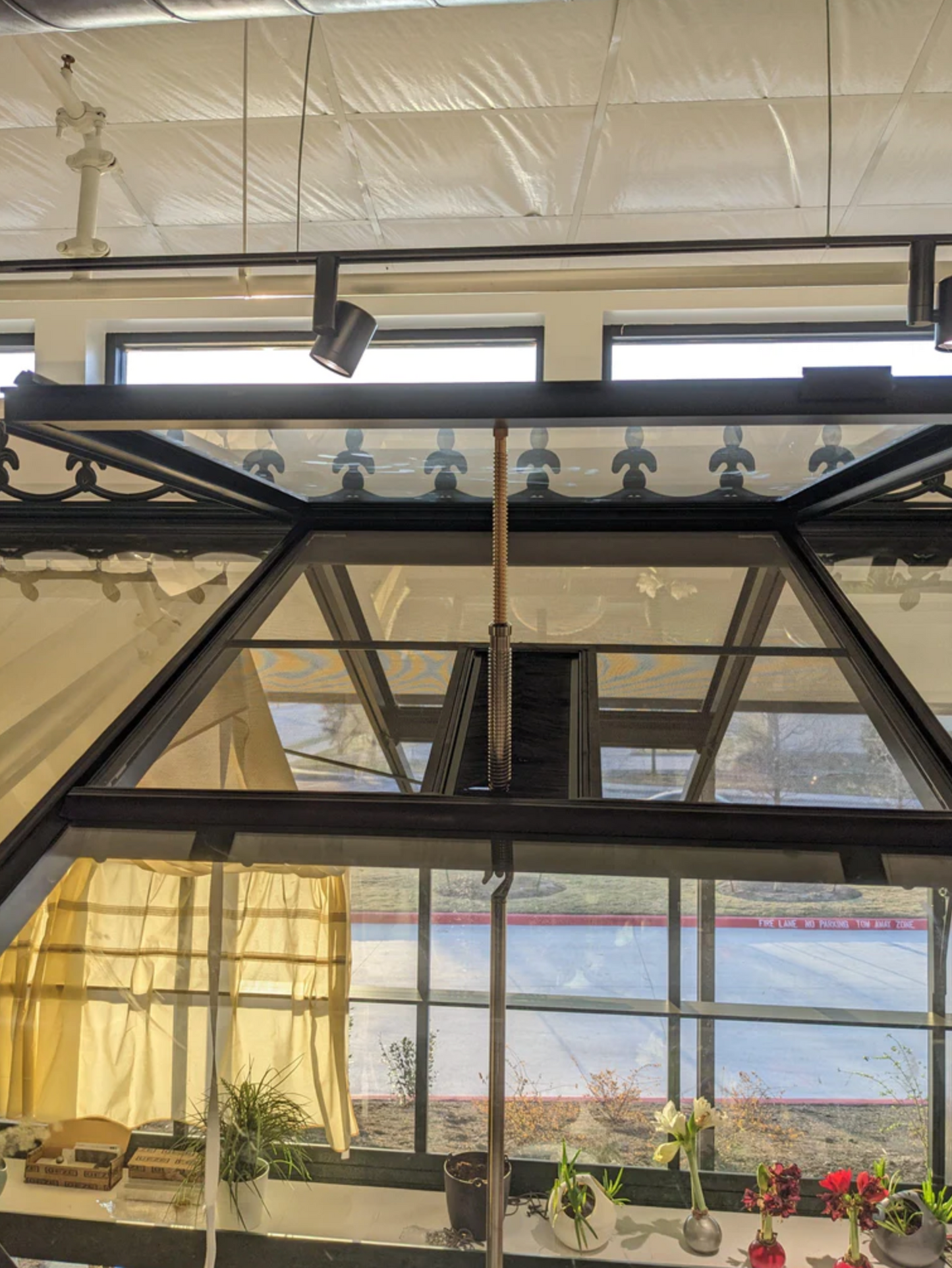 Fly Screens for Victorian Greenhouse