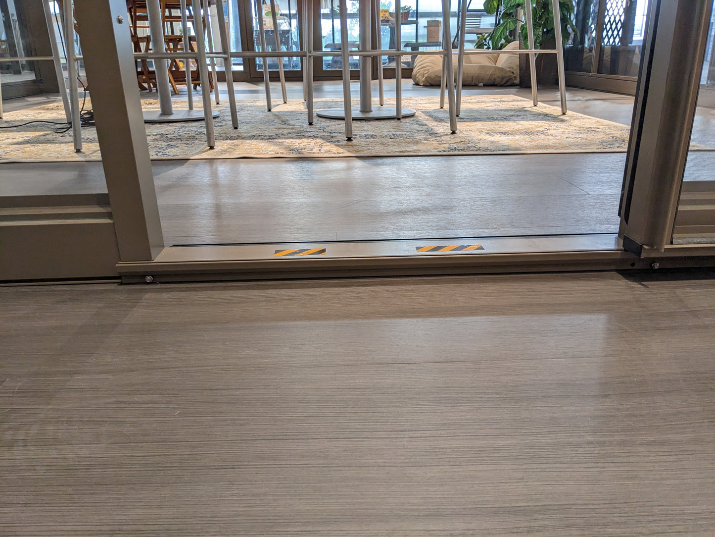 Lowered Threshold Kit