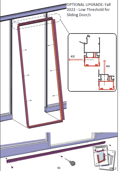 Lowered Threshold Kit