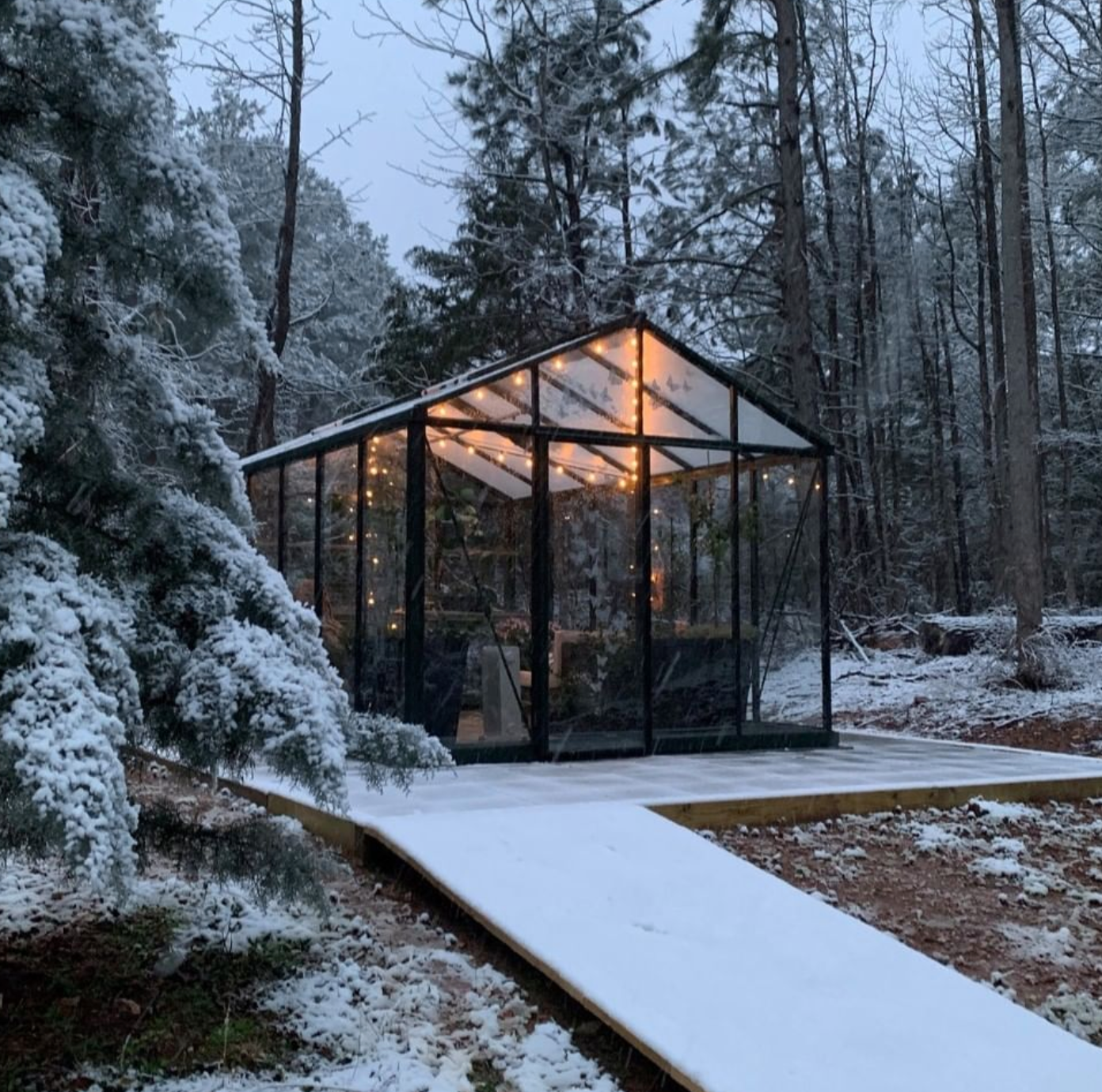 10'x15' Royal Victorian Glass Greenhouse (VI34)