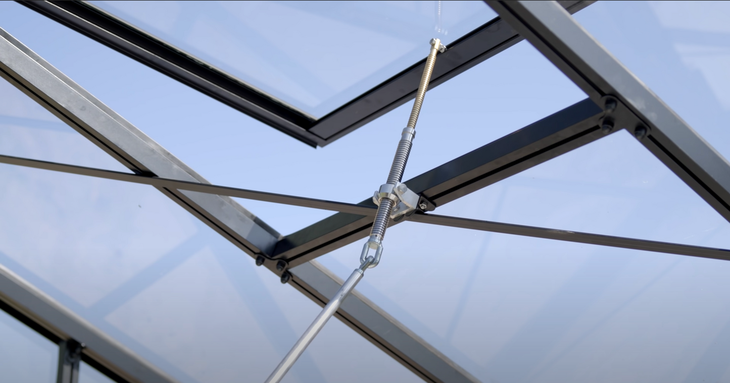 Extra Roof Window