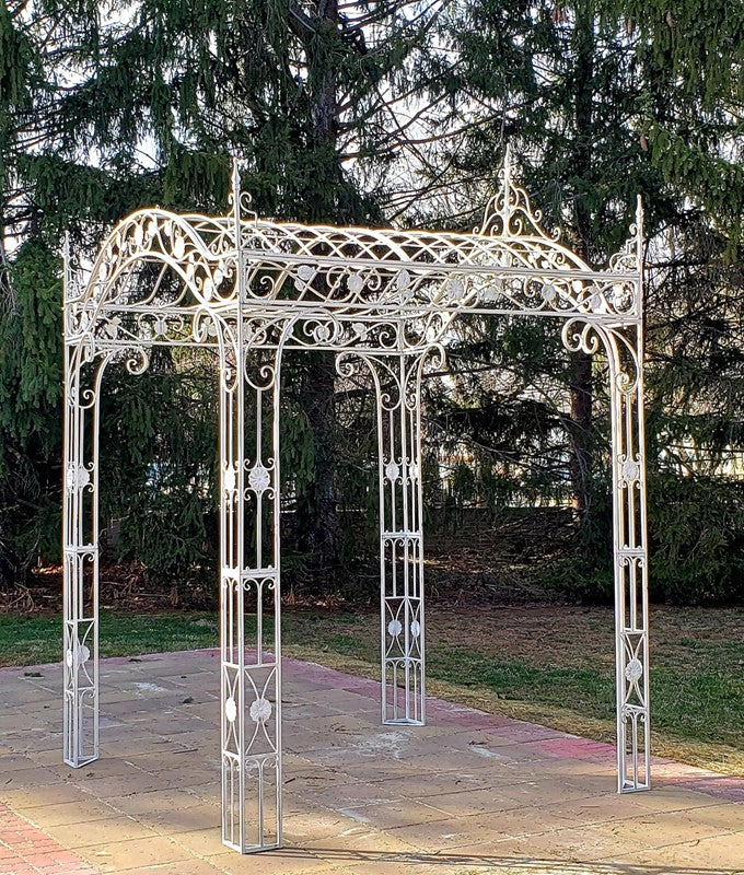 Mahekal Arched Garden Gazebo