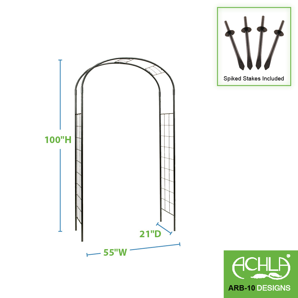Monet Iron Arbor