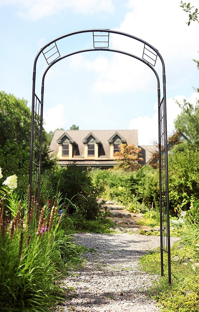 Monet Iron Arbor
