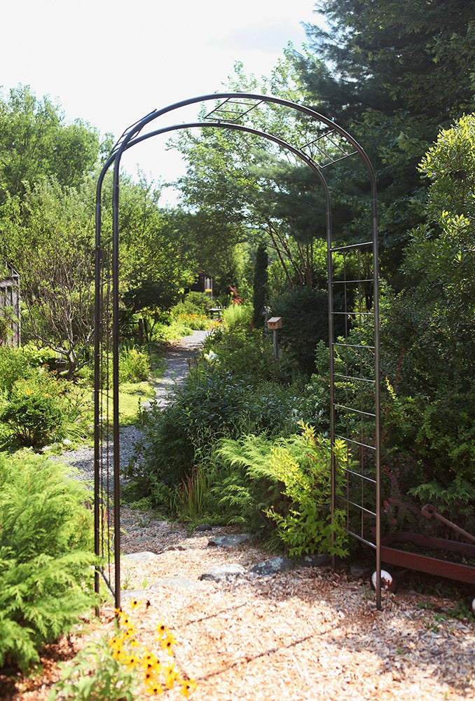 Monet Iron Arbor