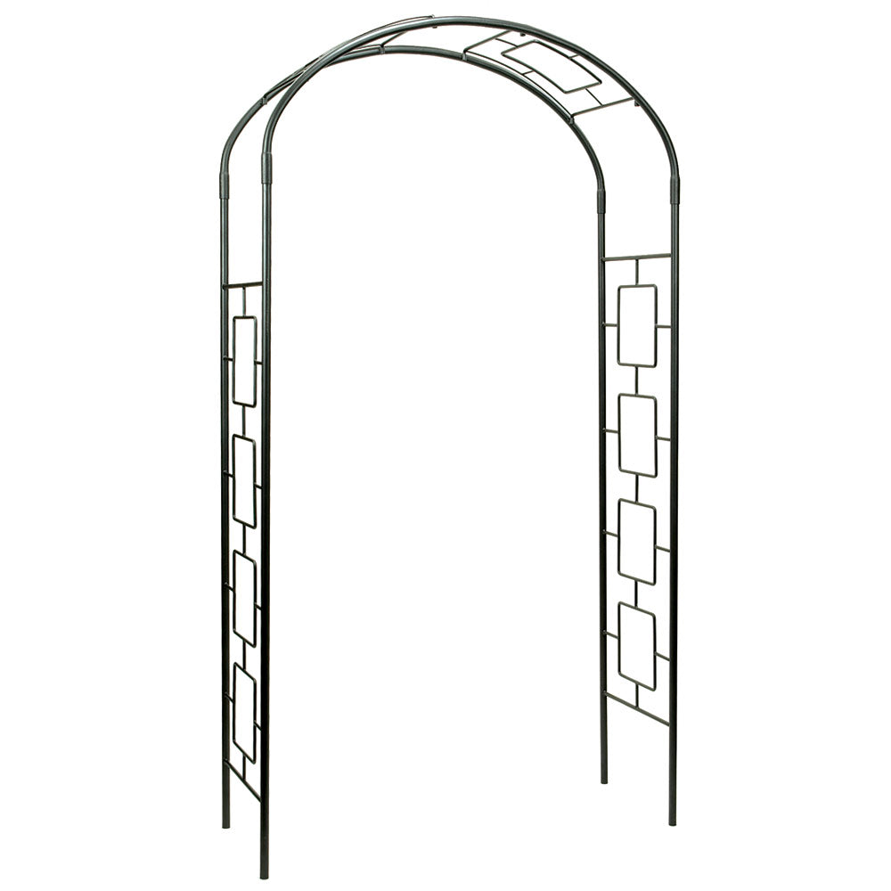 Modern Iron Arbor