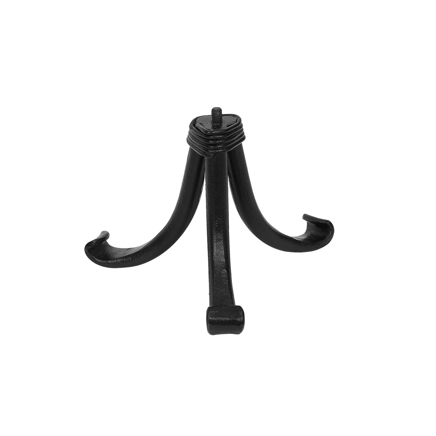 African Daisy Brass Birdbath
