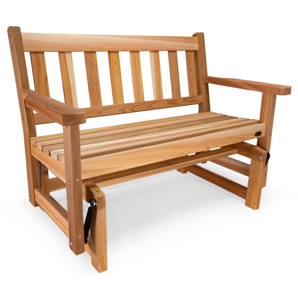 Cedar Garden Glider