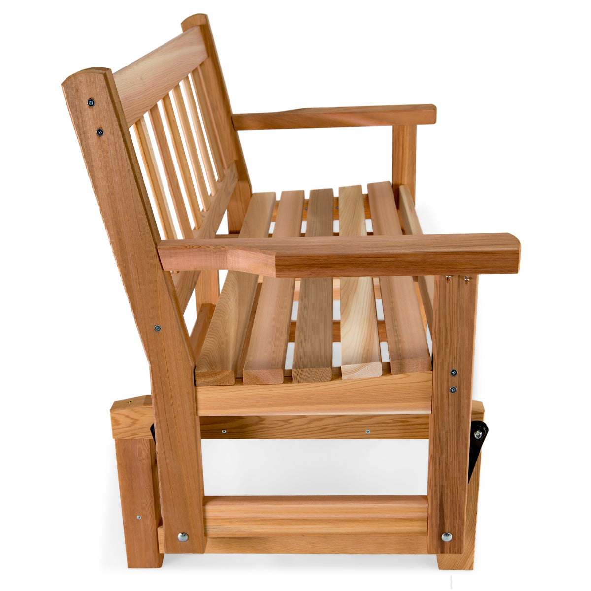 Cedar Garden Glider