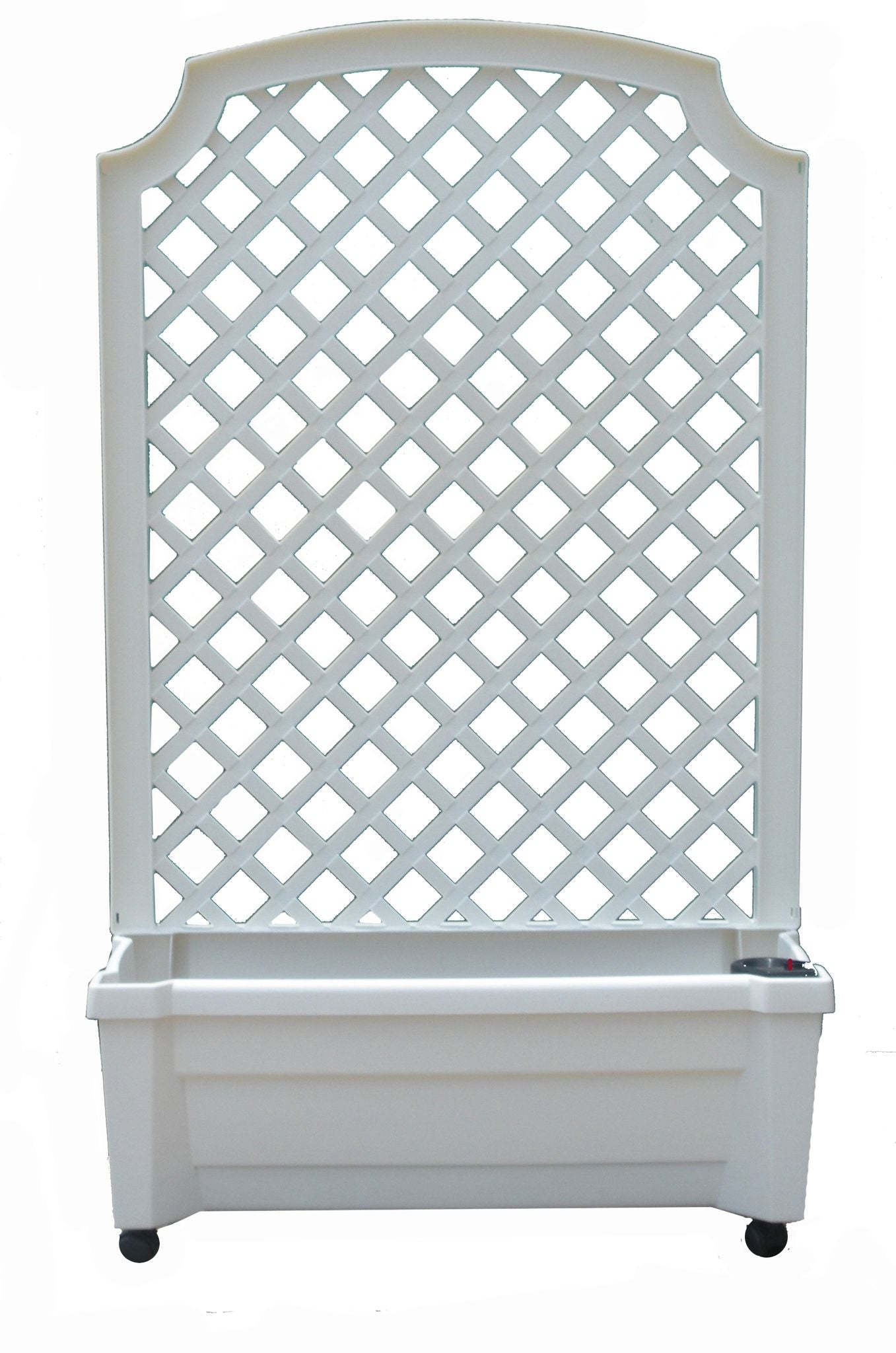 Calypso Planter with Trellis