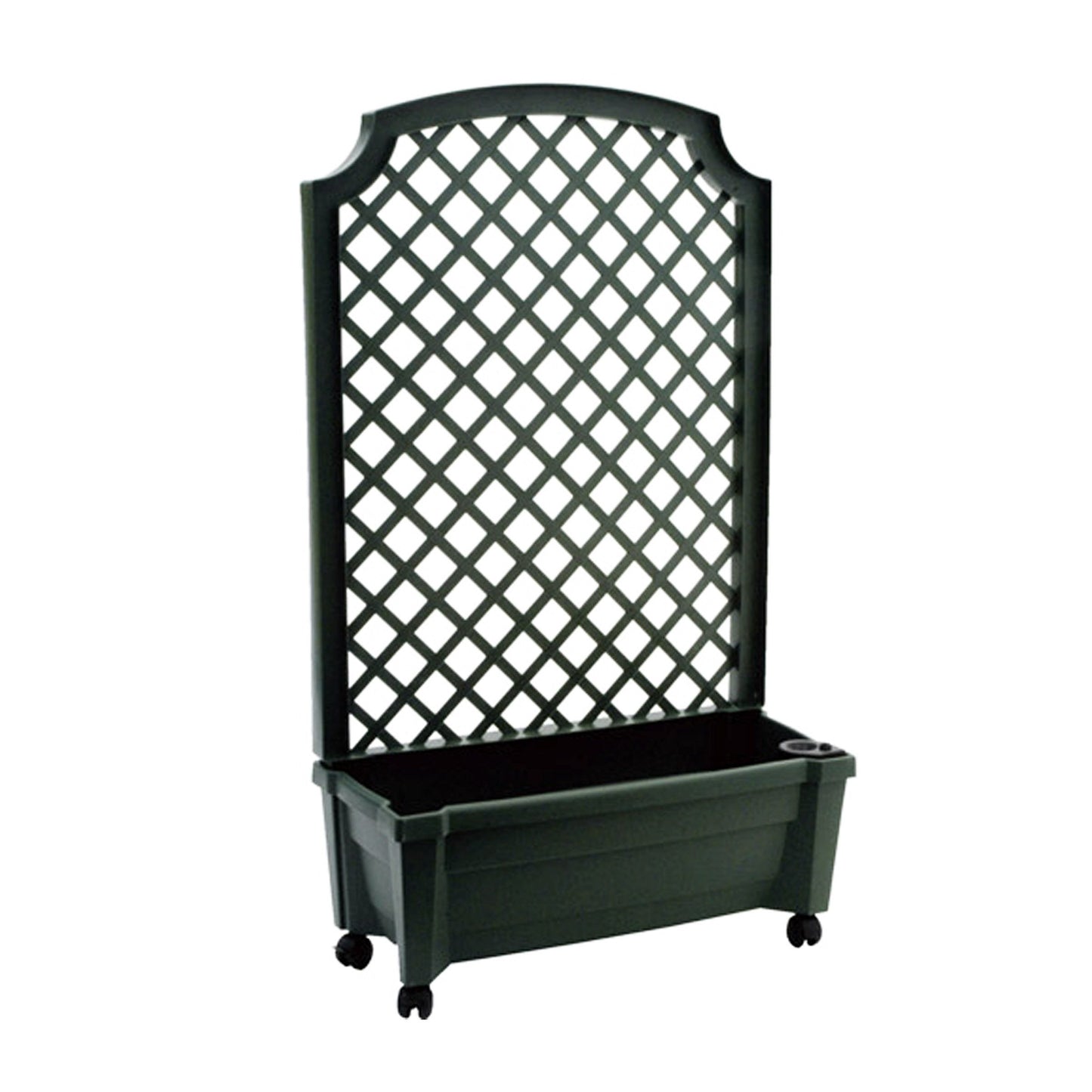 Calypso Planter with Trellis