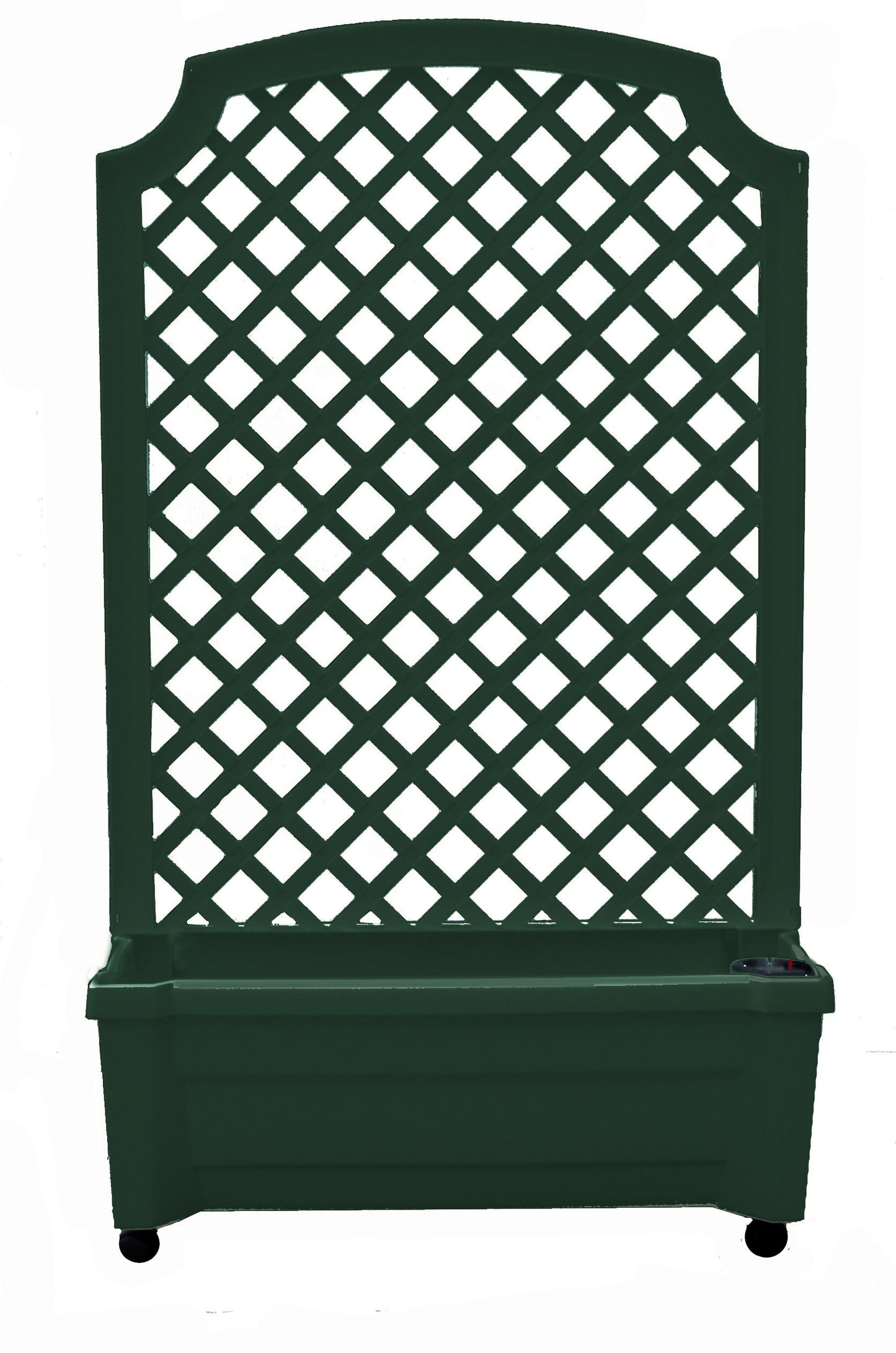 Calypso Planter with Trellis