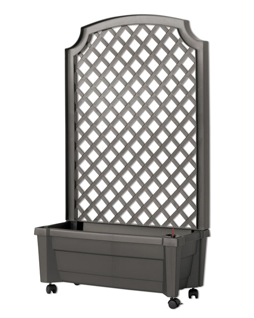 Calypso Planter with Trellis