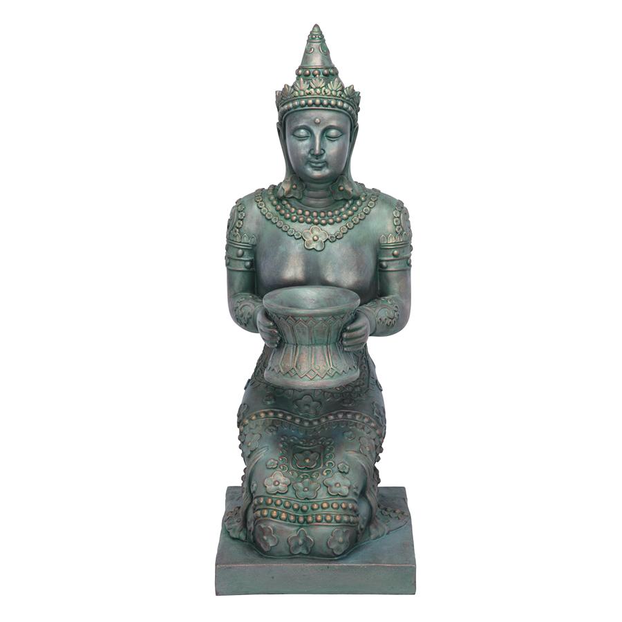 Thai Princess Garden Sculpture
