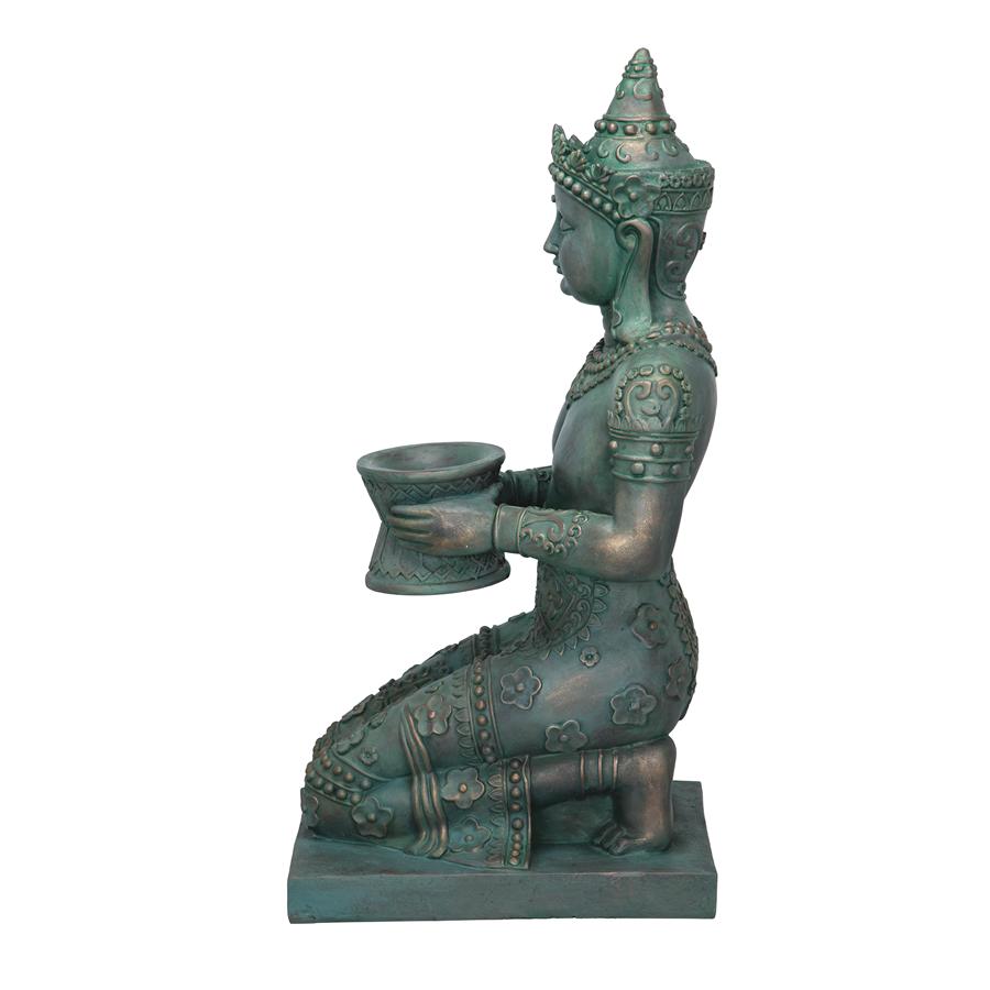 Thai Princess Garden Sculpture