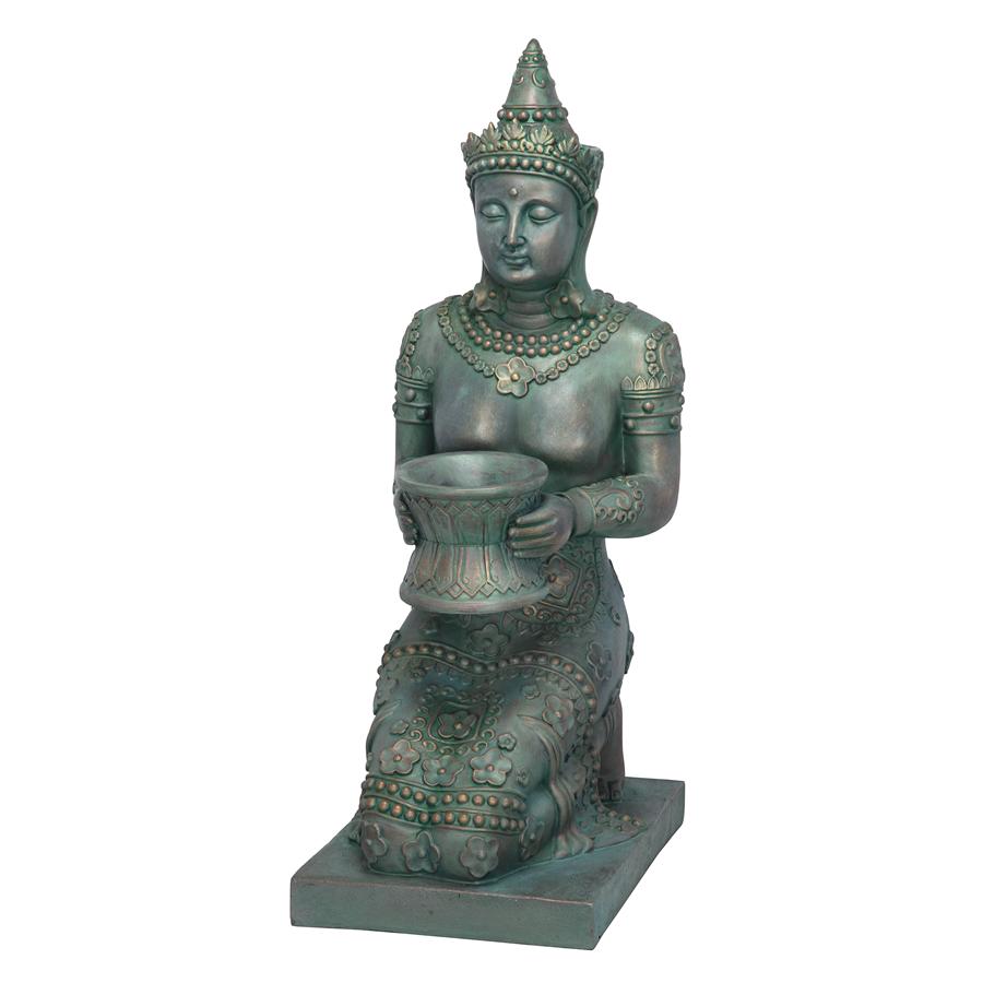 Thai Princess Garden Sculpture