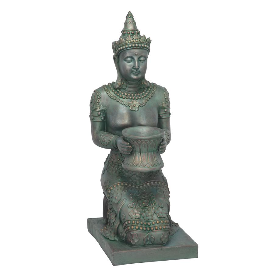 Thai Princess Garden Sculpture