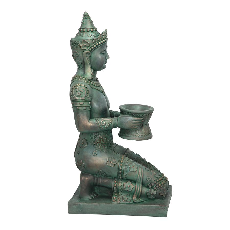 Thai Princess Garden Sculpture
