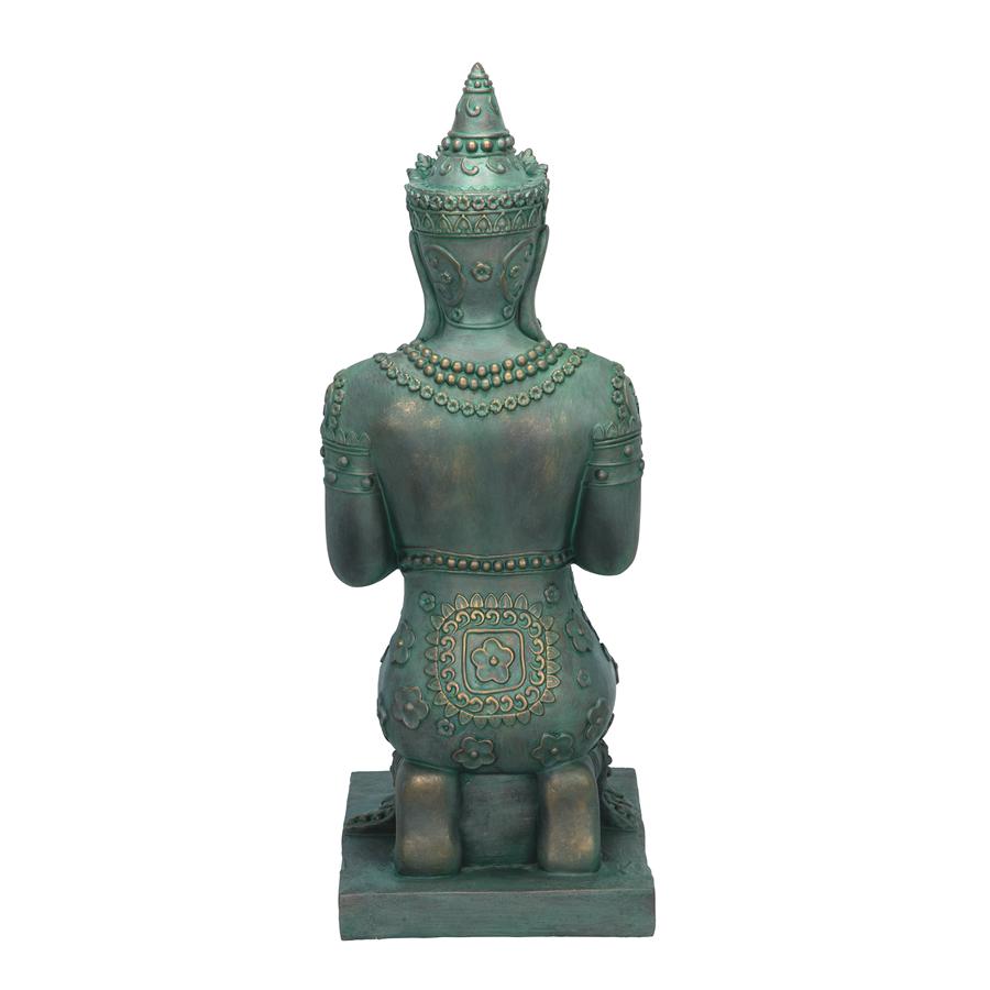 Thai Princess Garden Sculpture