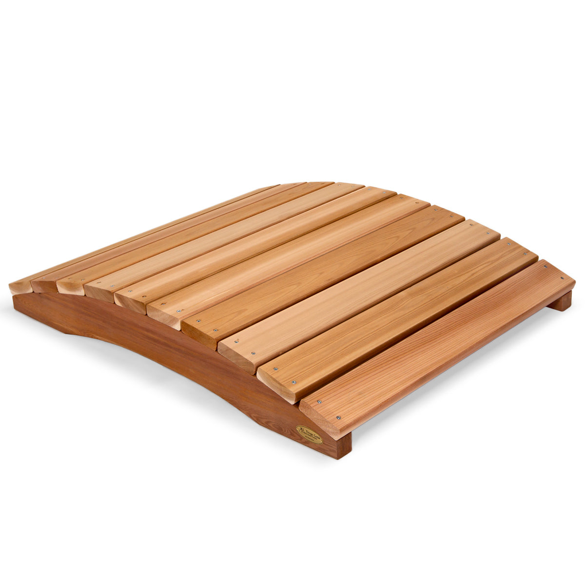 3 ft Cedar Garden Bridge