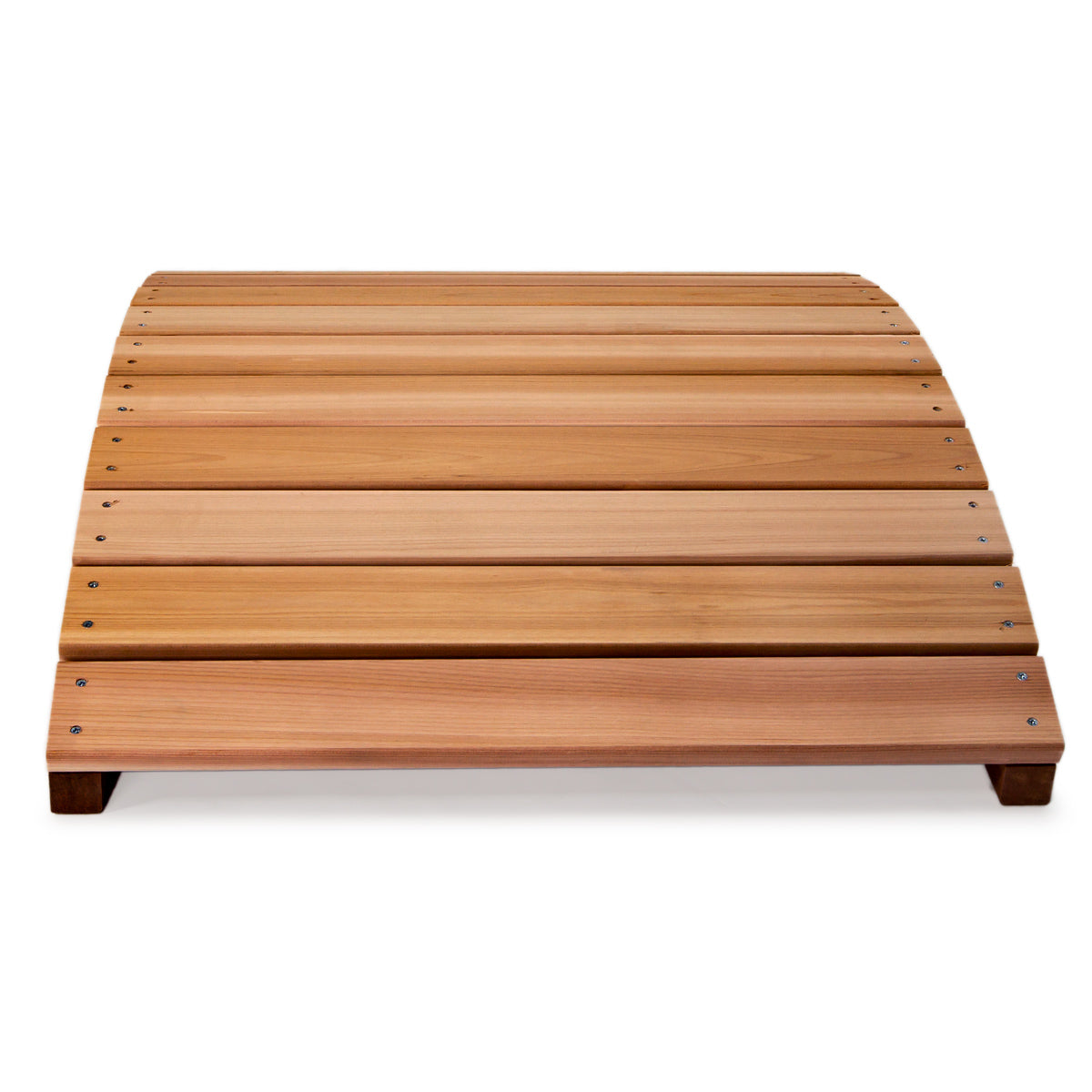 3 ft Cedar Garden Bridge