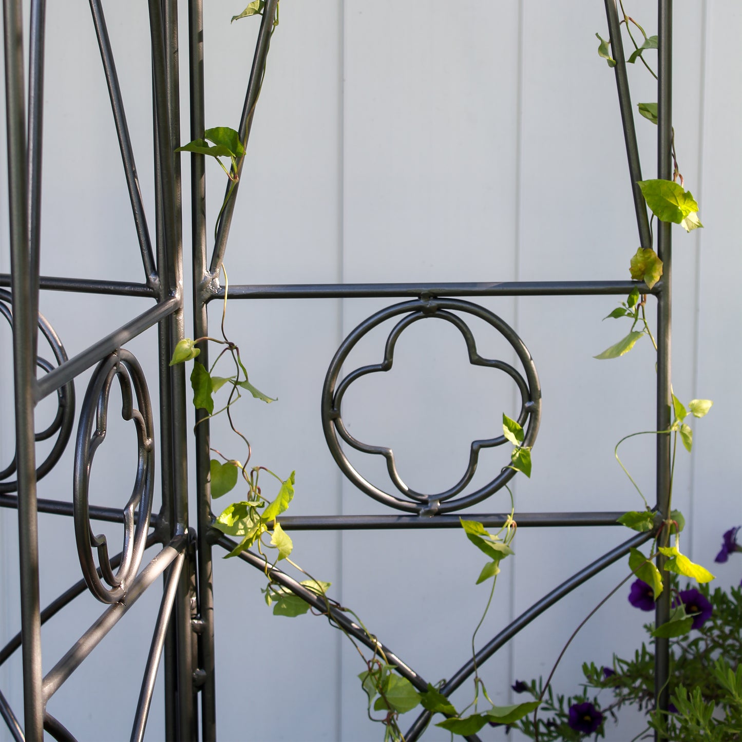 Gothic Cathedral Trellis