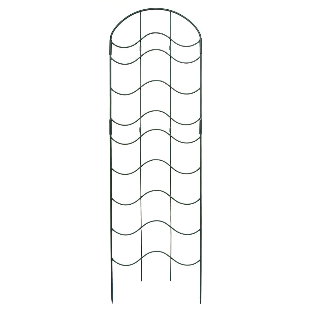 Waves Trellis