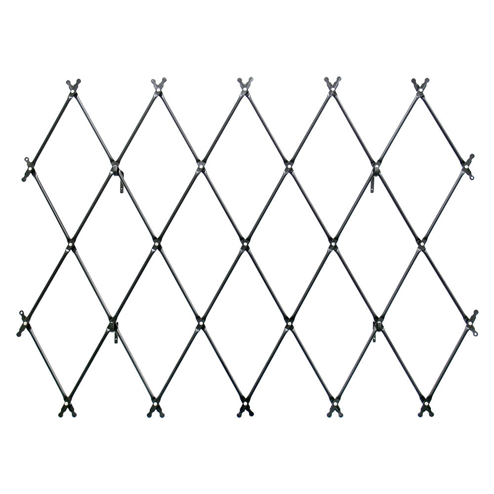 Wall Mounted Lattice Trellis