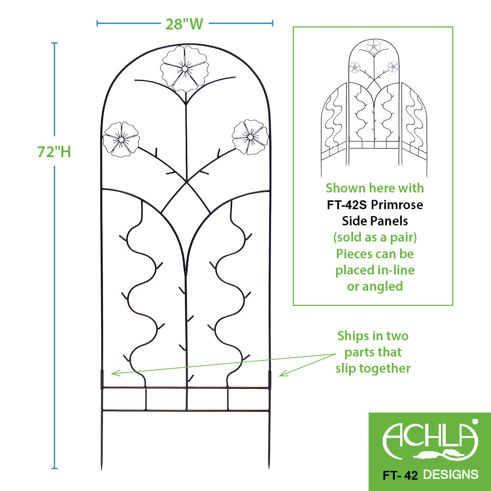 Primrose Trellis