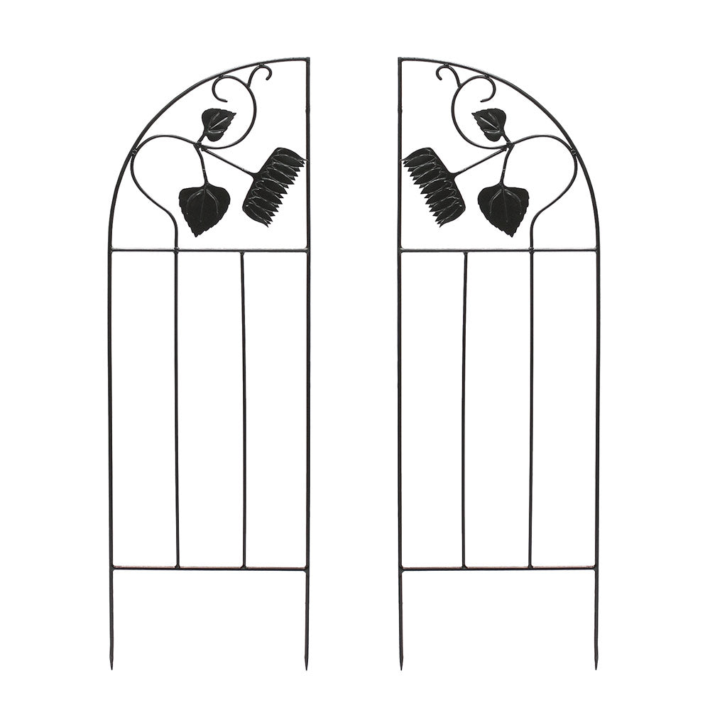 Sunflower Trellis