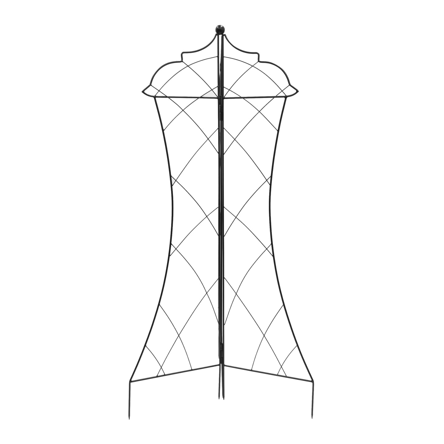 Chess Queen Trellis