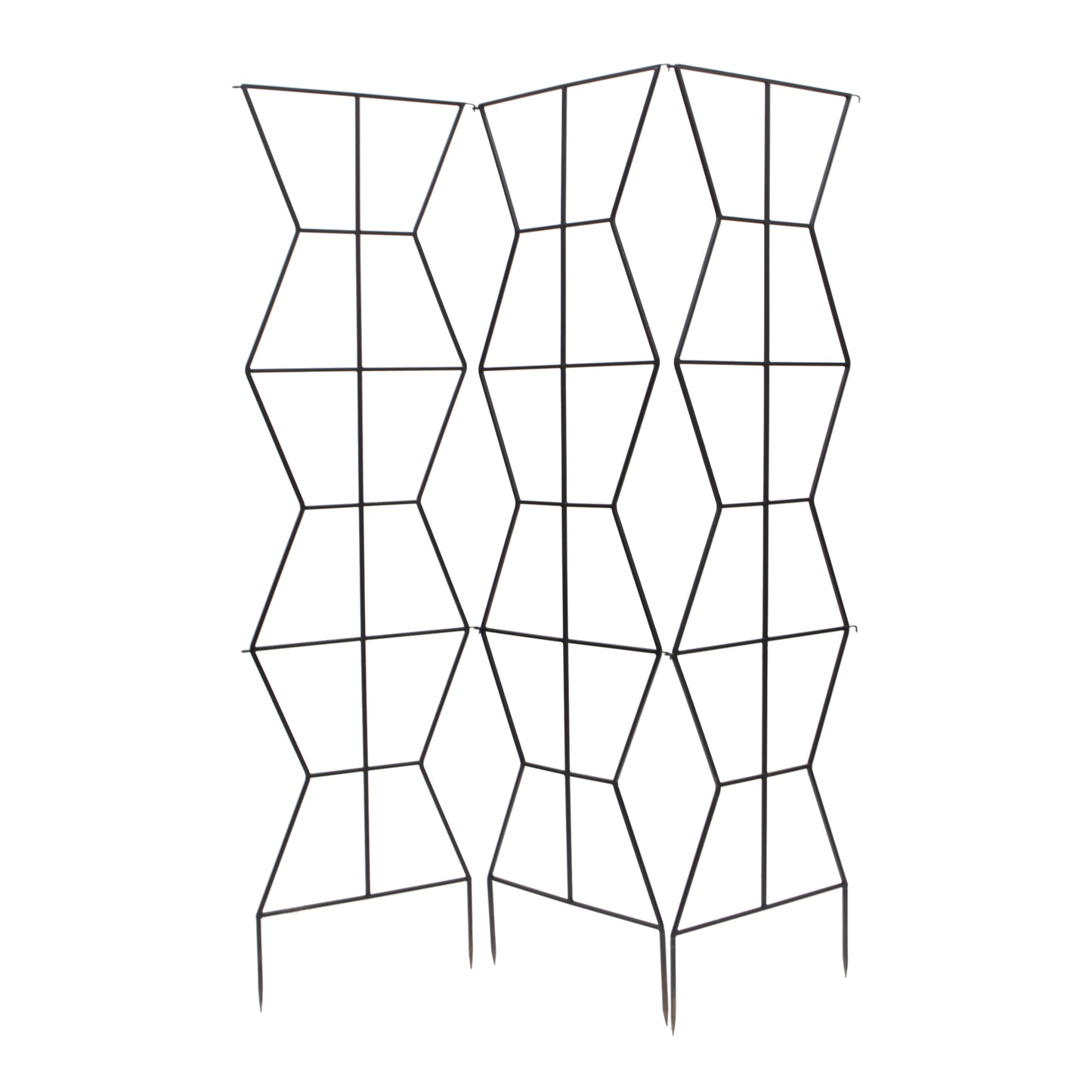 Zigzag Screen Trellis