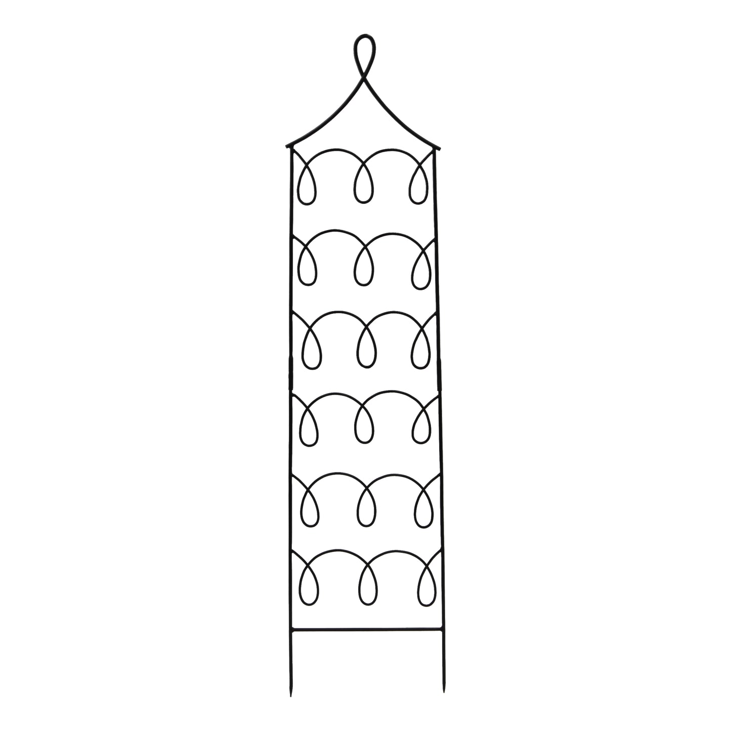 Gingerbread Cottage Trellis