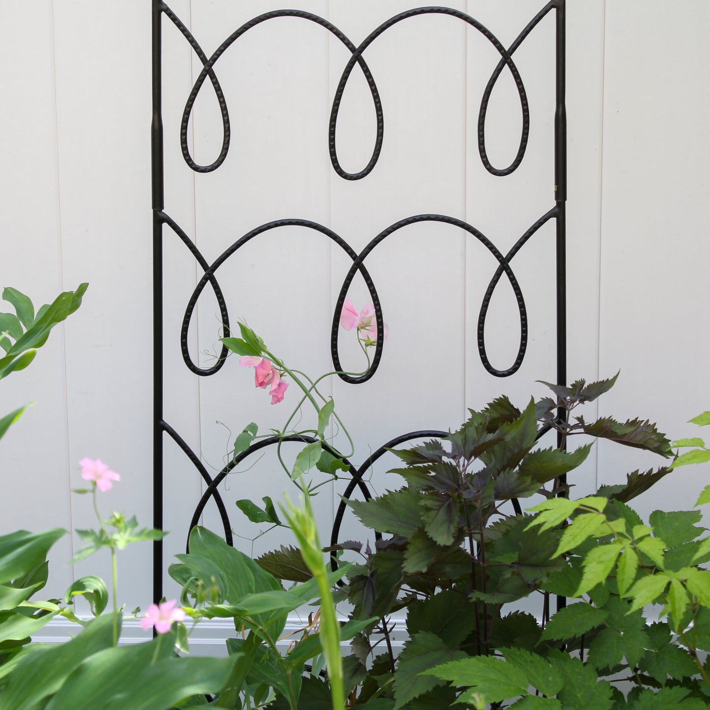 Gingerbread Cottage Trellis