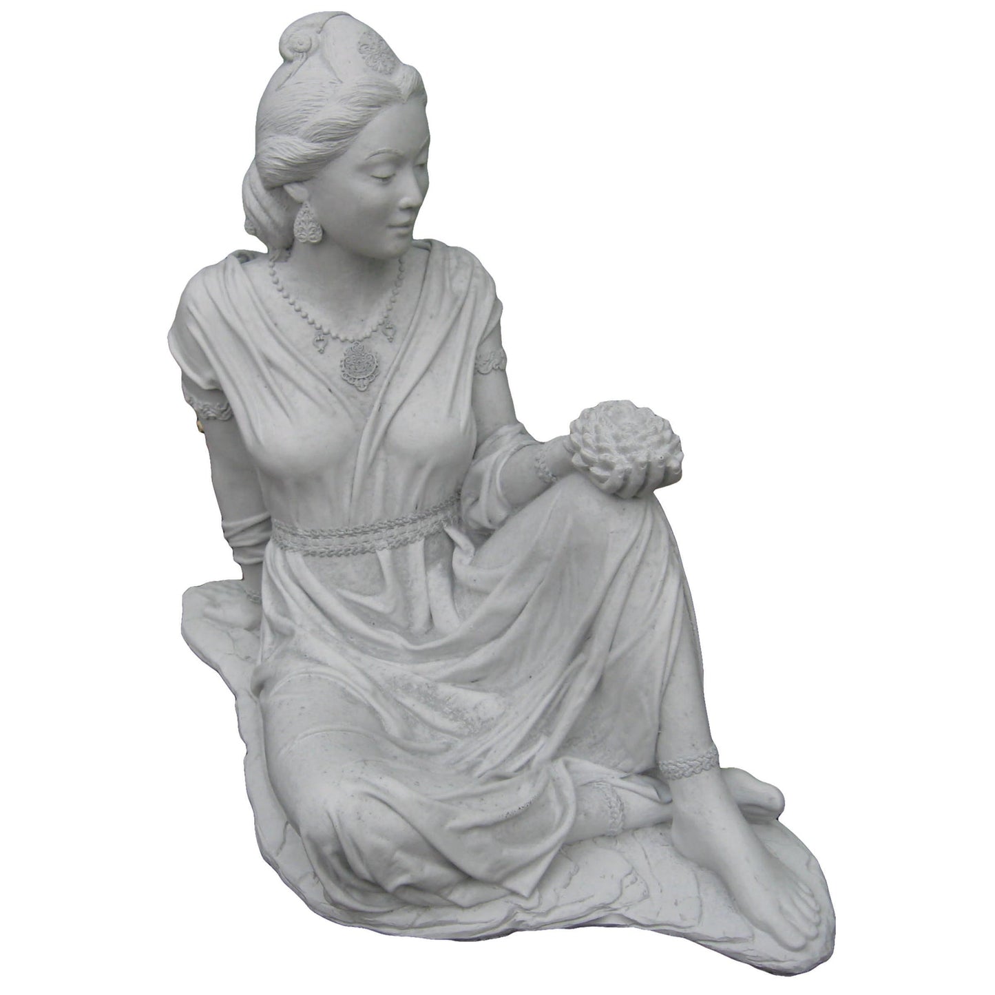 Quan Yin Sculpture
