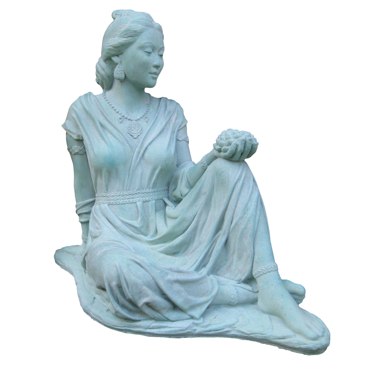 Quan Yin Sculpture