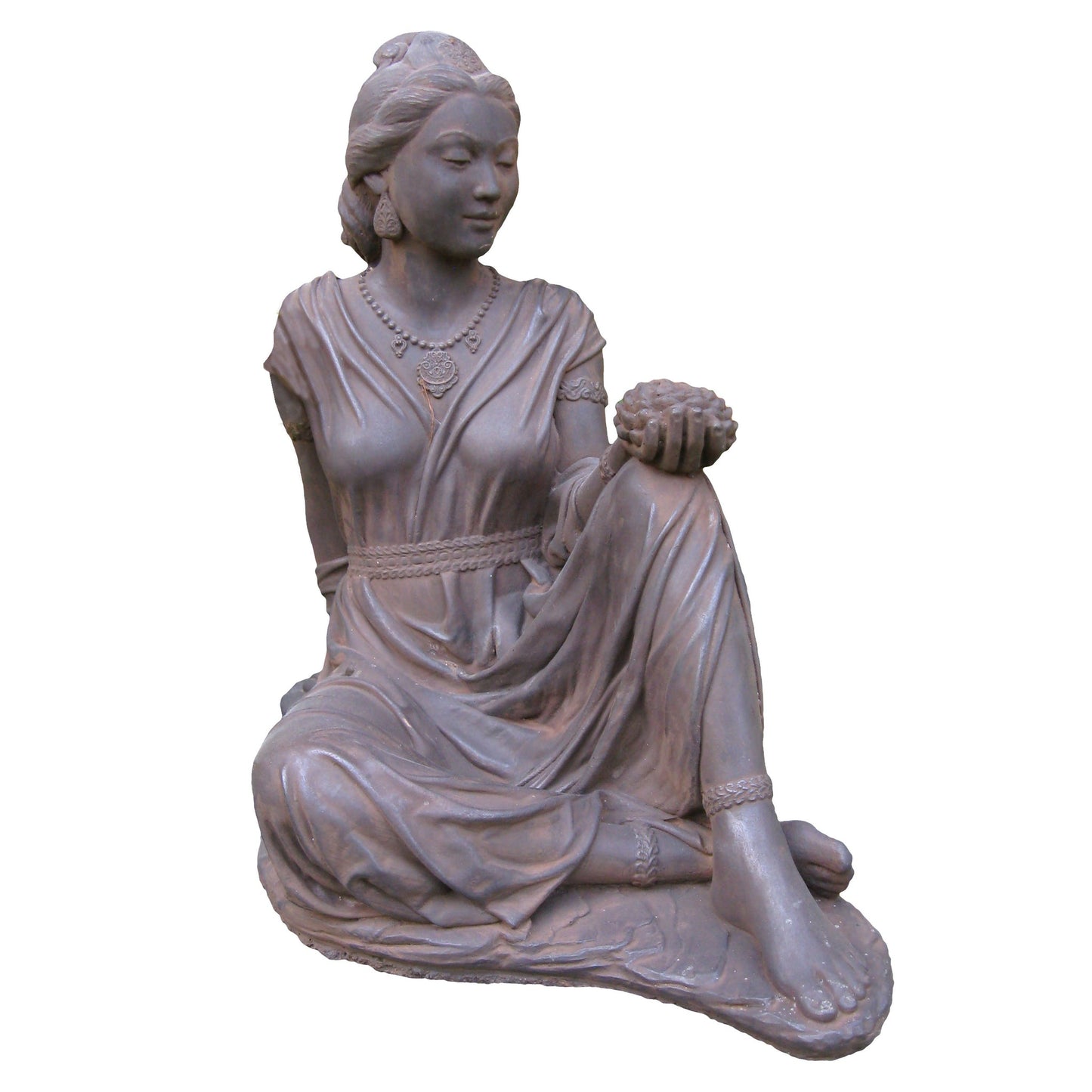 Quan Yin Sculpture