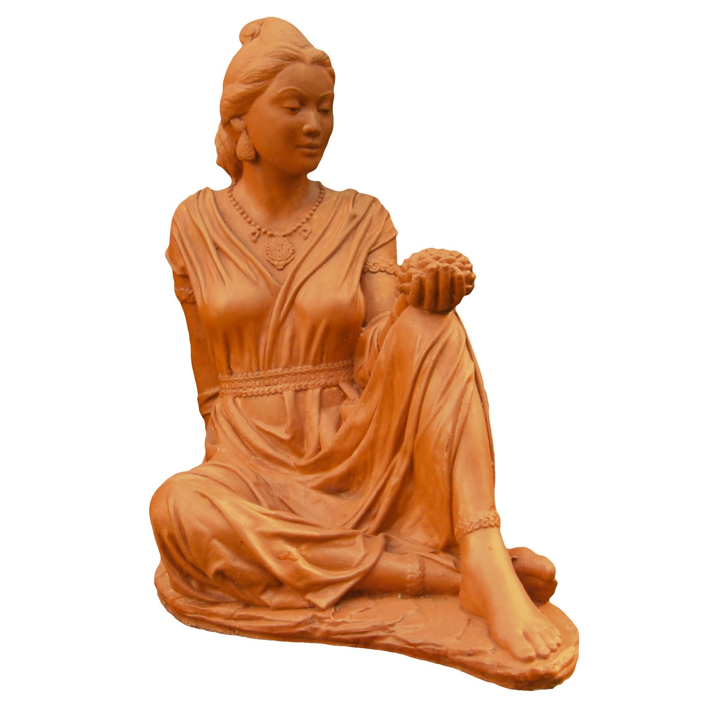 Quan Yin Sculpture