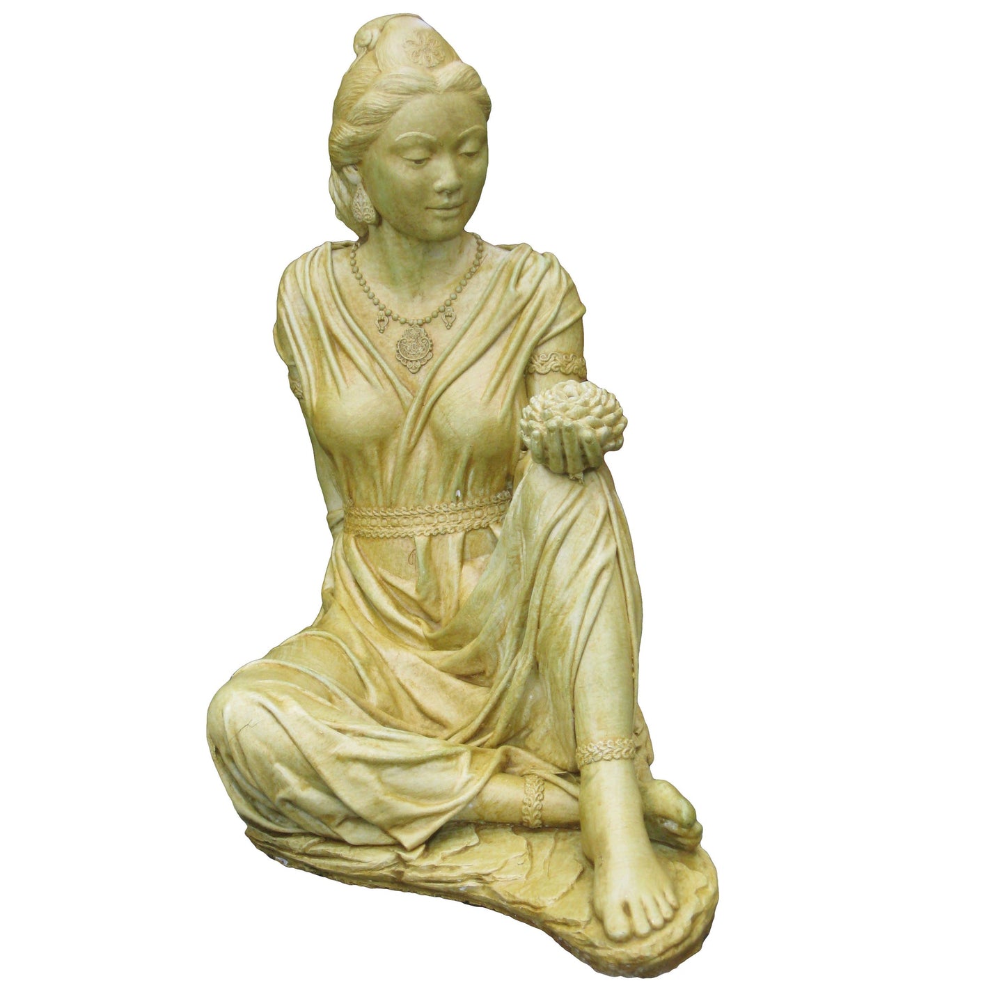 Quan Yin Sculpture