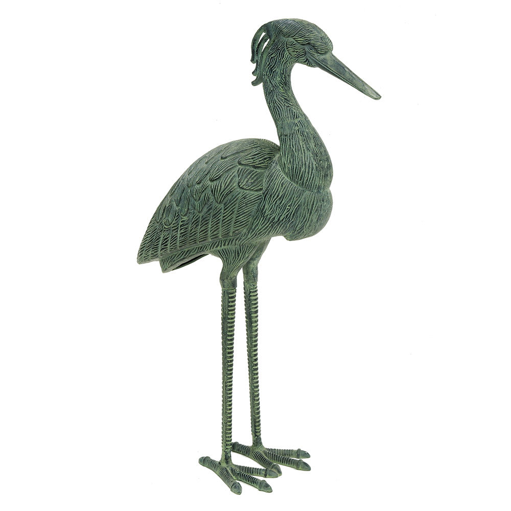 Stately Blue Heron Pair