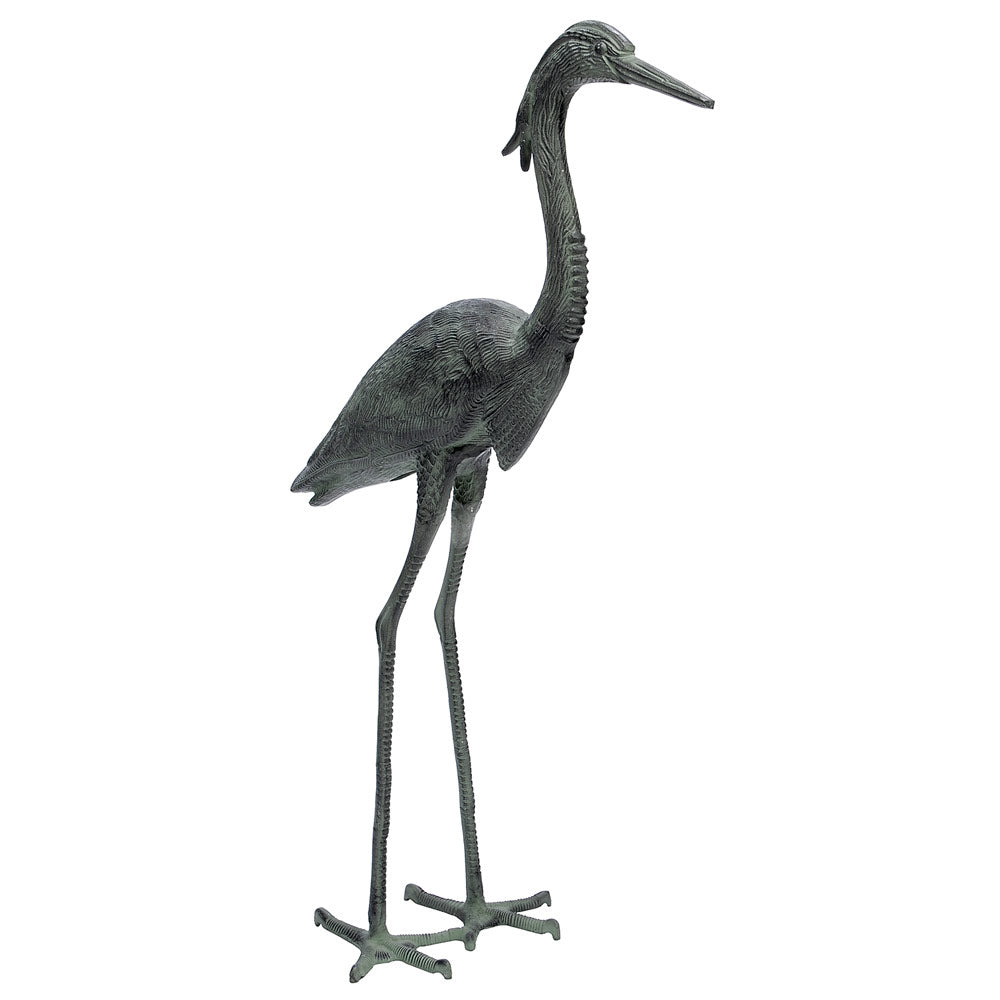 Stately Blue Heron Pair