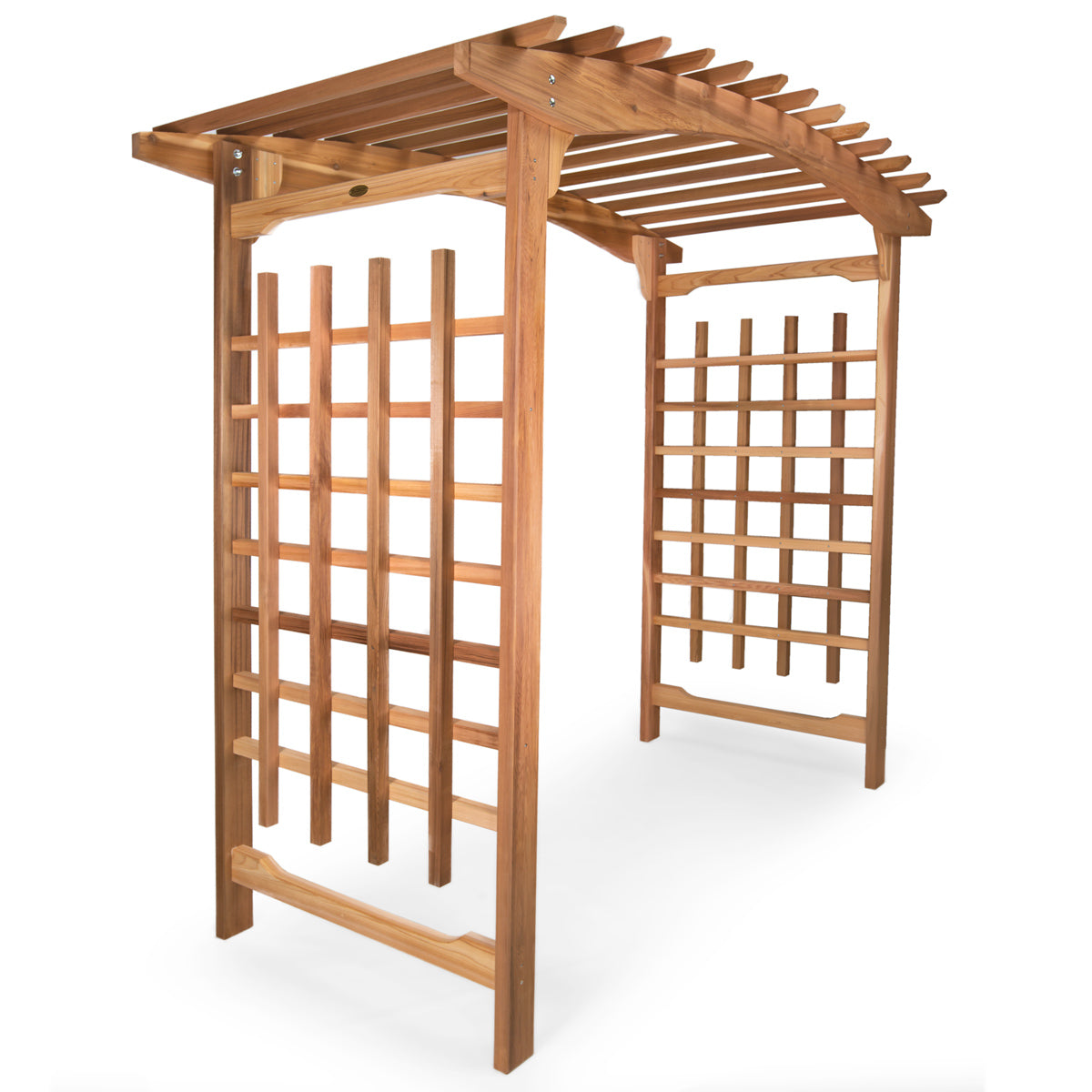 Wide Pagoda Arbor