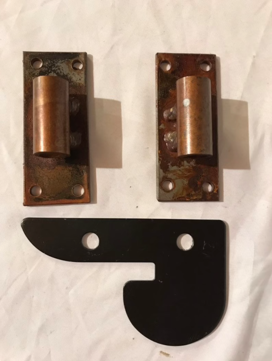 Decorative Metal Garden Gate