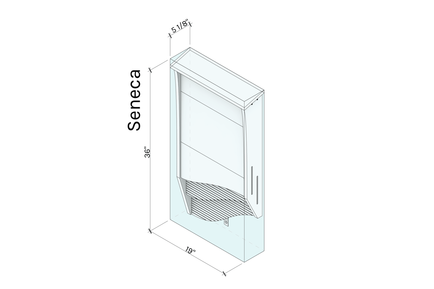 Seneca Bat House
