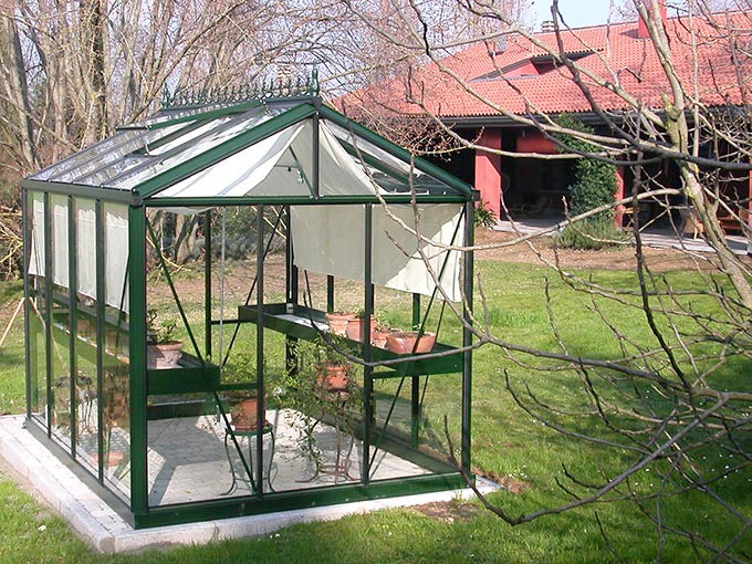 Accessory Kit for Victorian Greenhouse