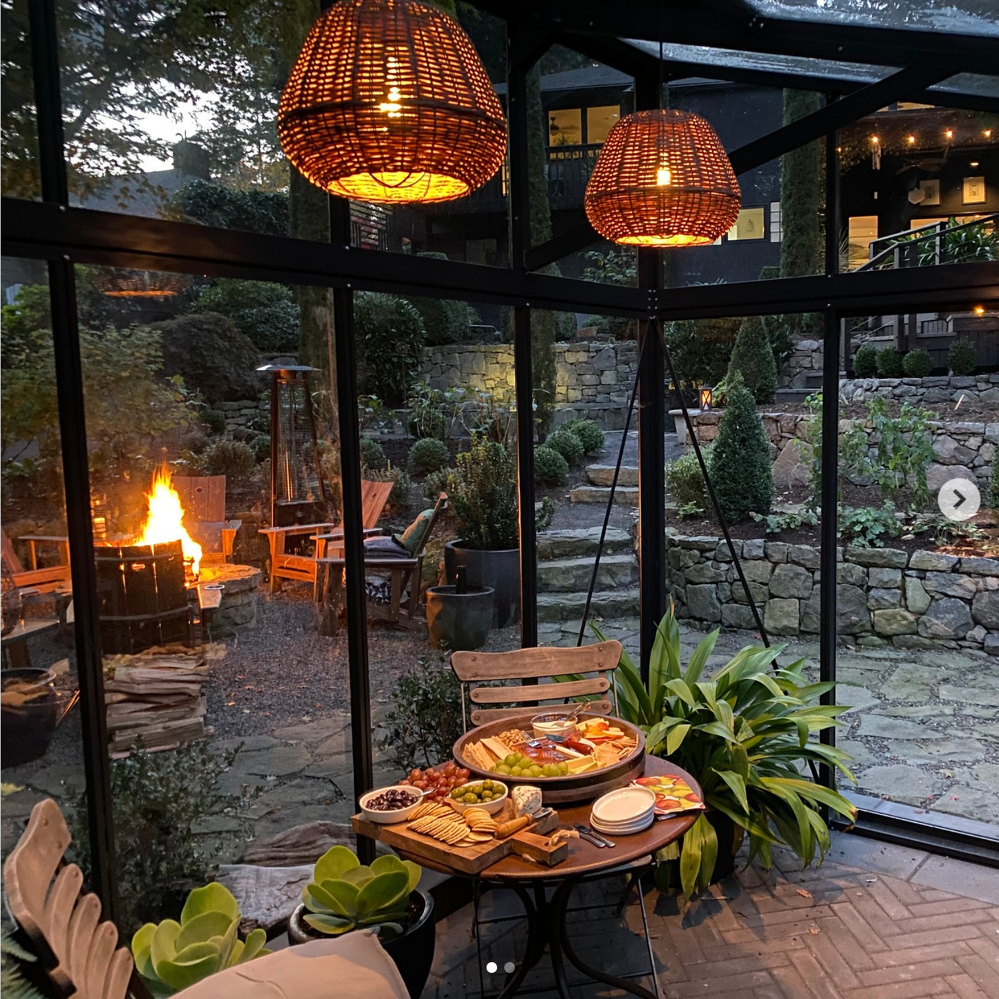 10'x20' Royal Victorian Glass Greenhouse (VI36)