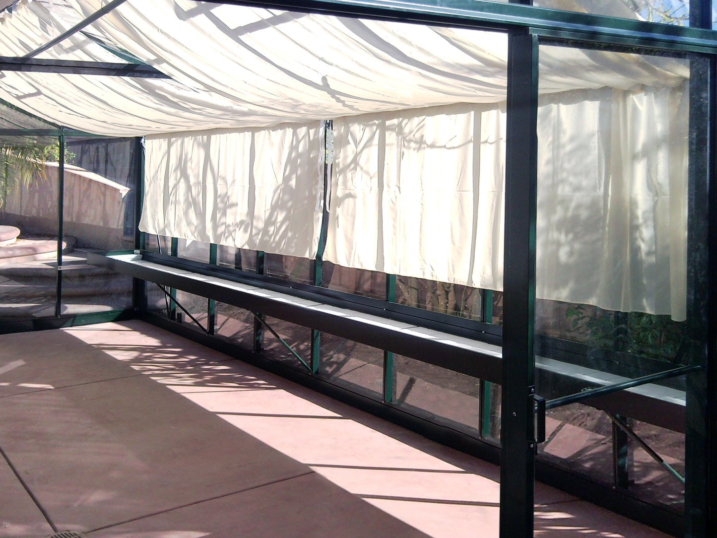 12'x20' Royal Victorian Glass Greenhouse (VI46)
