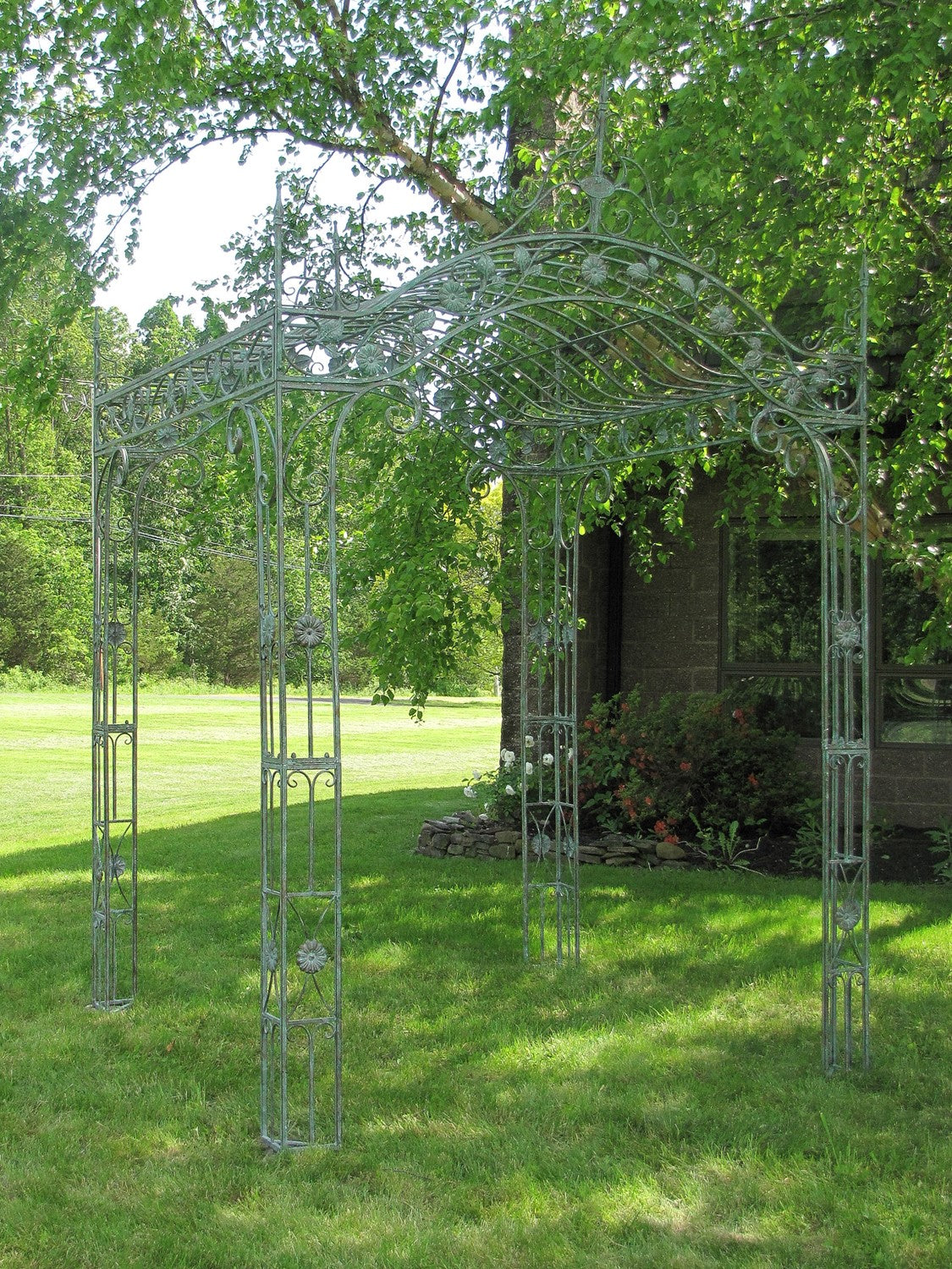 Mahekal Arched Garden Gazebo