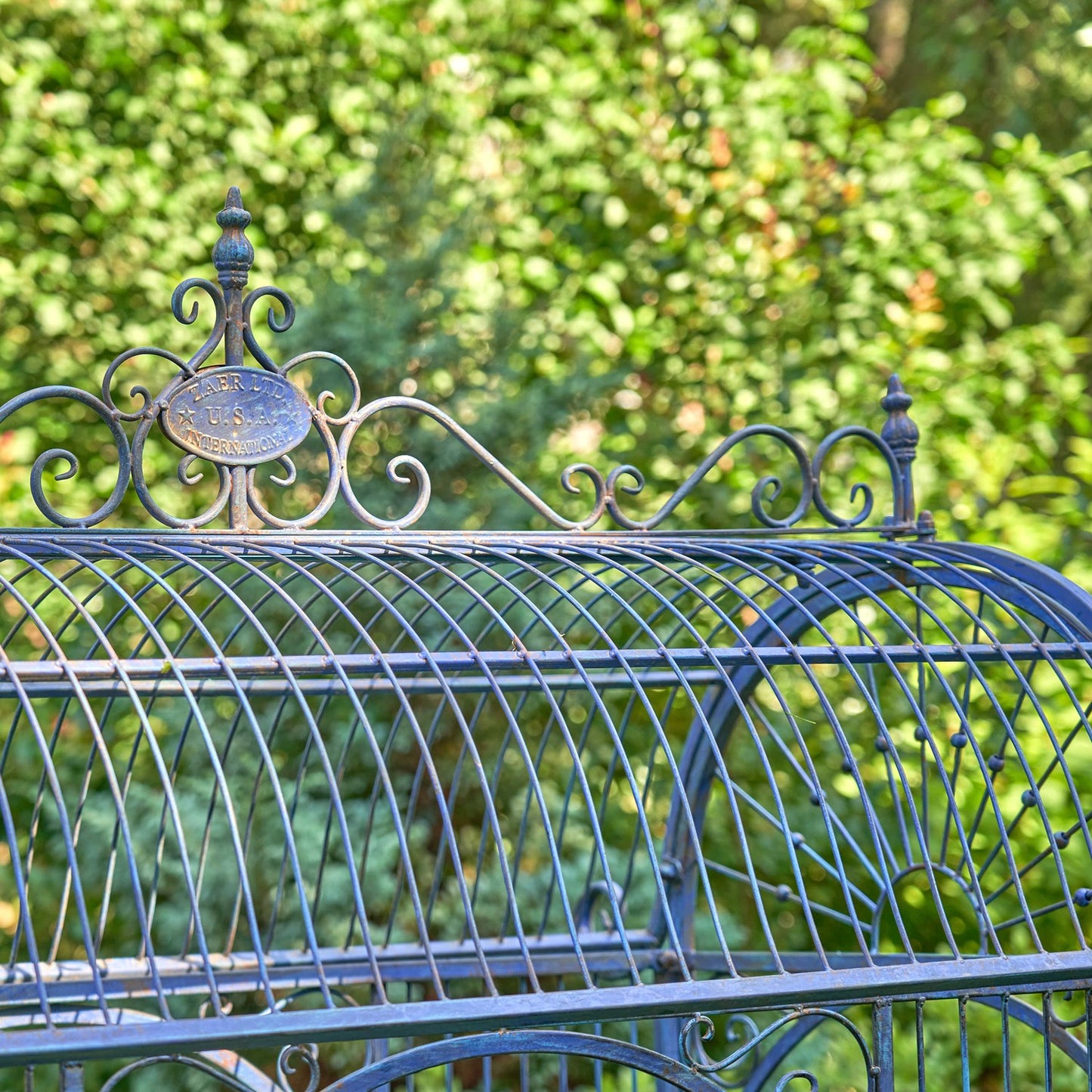 "Paris 1968" Flower Cart II